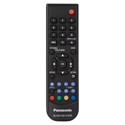 Panasonic Dp-Ub150 4k Blu-ray Player Multi Regional Region Free Usb Ethernet Uhd (Refurbished)