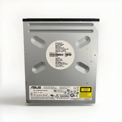 Asus Bc-12d2ht Internal Blu-Ray Drive MakeMKV 4K Uhd Libredrive enabled