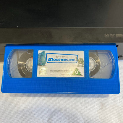 Samsung DVD-VR470M DVD VHS Recorder Copy VHS to DVD