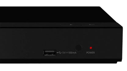 Panasonic Dp-Ub150 4k Blu-ray Player Multi Regional Region Free Usb Ethernet Uhd (Refurbished)