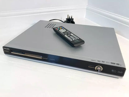 Philips DVDR5500 DVD Recorder Freeview Region Free