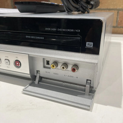 Philips DVDR3430V Copy VHS To DVD Recorder (Refurbished)