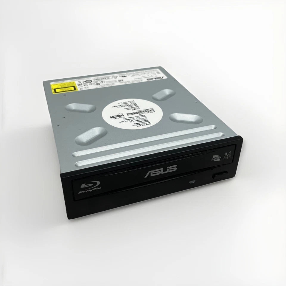 Asus Bc-12d2ht Internal Blu-Ray Drive MakeMKV 4K Uhd Libredrive enabled