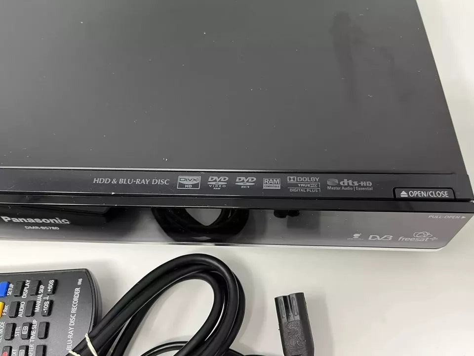 Panasonic DMR-BS780 Blu-Ray Recorder