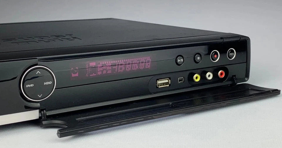 Lg Rht599h Dvd Recorder Hdd 2000GB Hdmi Freeview Multiregional (Refurbished)