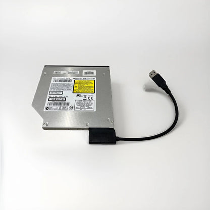 Pioneer Bdr-ud03tbd 2.5" Blu-Ray Burner Slim Usb Makemkv Uhd 4k Libredrive