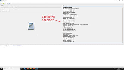 Lg Wh14ns40 Internal Blu-Ray Drive Writer Makemkv Uhd 4k libredrive